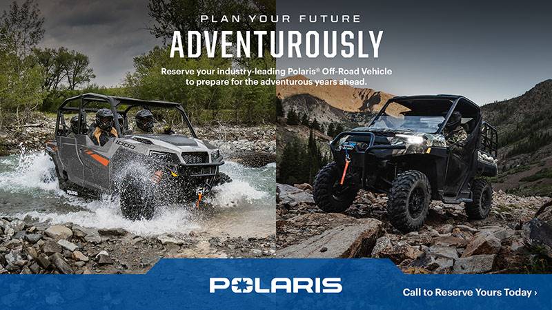 Polaris&reg;